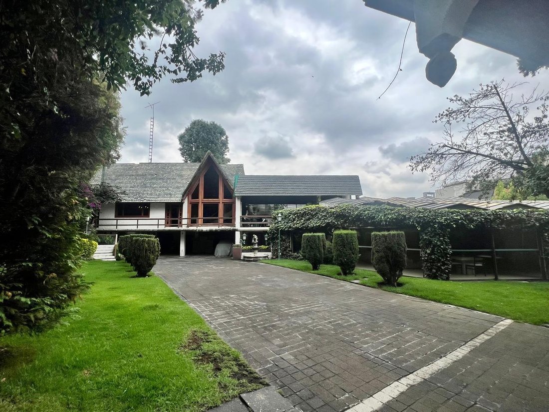 House in Mexico City, Mexico 1 - 18986928