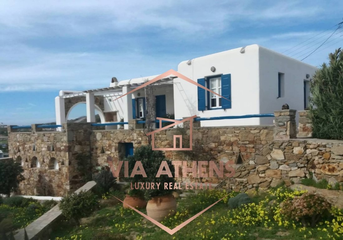 House in Mykonos, Aegean, Greece 1 - 18984842