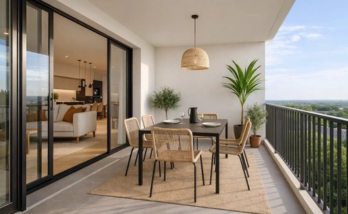 Apartment in Marcq-en-Barœul, Hauts-de-France, France 1