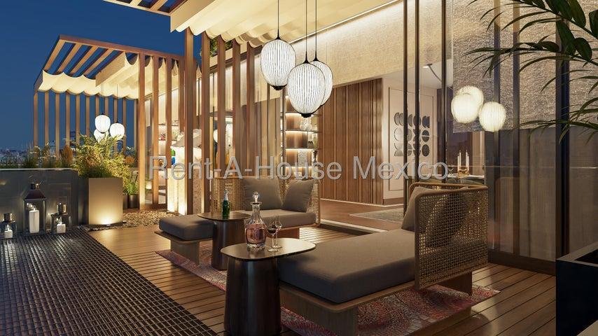 Apartment in Mexico City, Mexico City, Mexico 3 - 18984714