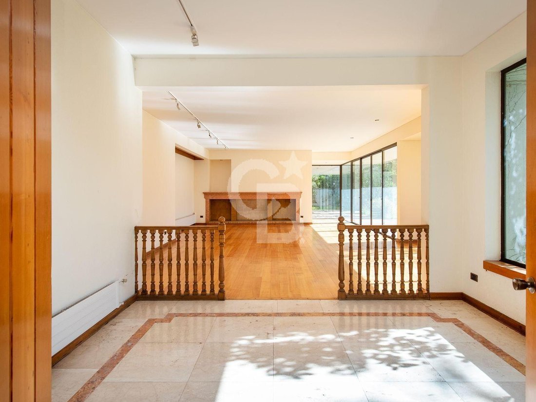 House in Las Condes, Santiago Metropolitan Region, Chile 4 - 18985388