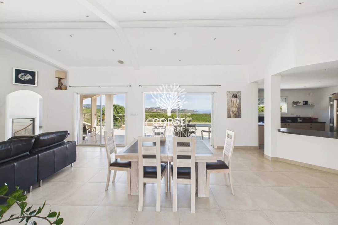 Villa in Bonifacio / Bunifaziu, Corsica, France 5 - 18275570