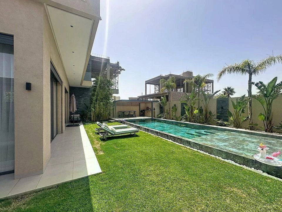 Villa in Menara, Marrakesh-Safi, Morocco 1 - 18985871