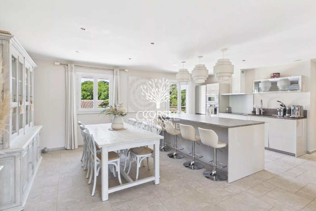 Apartment in Porto-Vecchio, Corsica, France 4 - 18073284