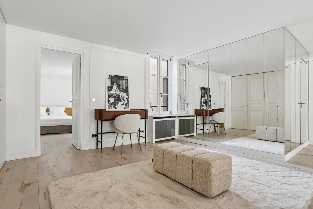 Apartment in Vendôme, Paris 1er Arrondissement, Paris 4 - 18986287