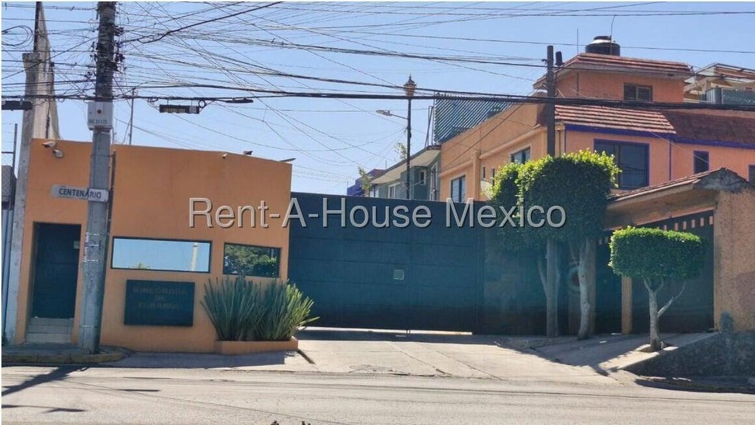 Apartment in Santa Catarina Yecahuitzotl, Mexico City, Mexico 3 - 18986881