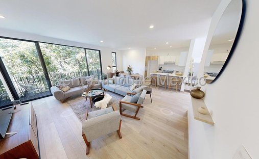 Apartment in Santa Catarina Yecahuitzotl, Mexico City, Mexico 1
