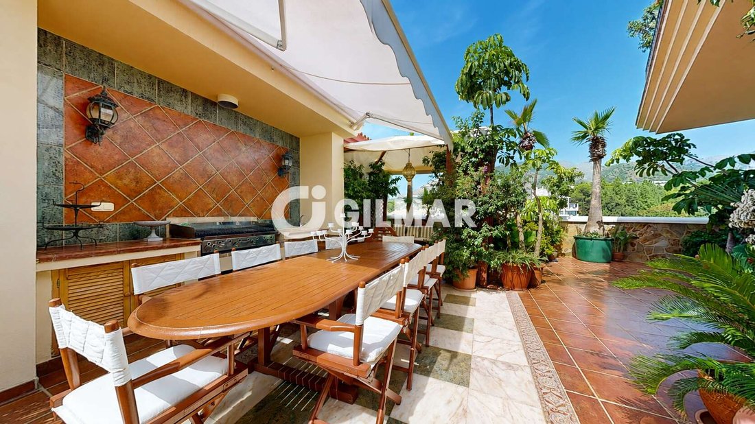 Penthouse in Benalmadena, Andalusia, Spain 2 - 18985043