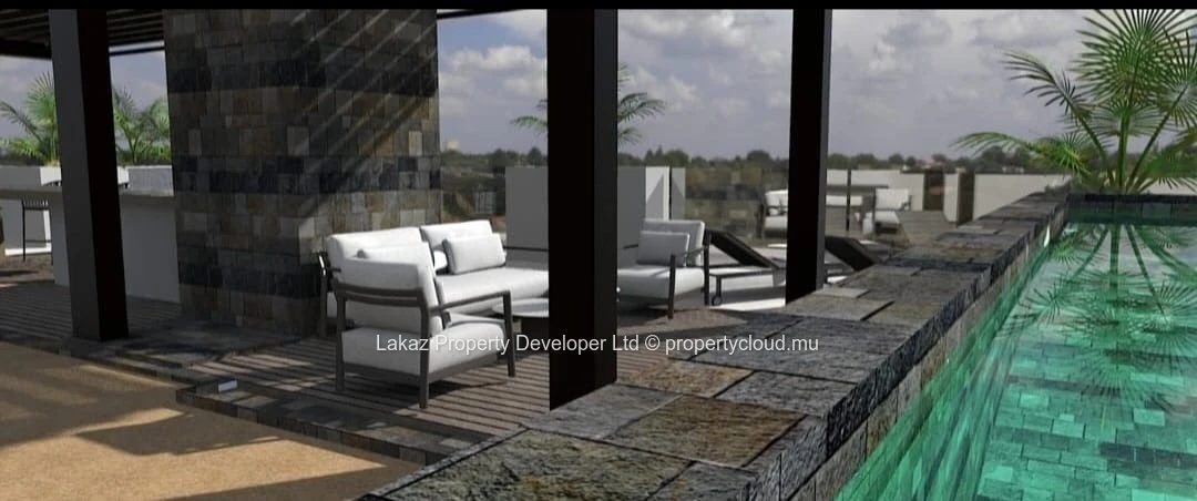 Apartment in Grand Baie, Rivière du Rempart District, Mauritius 4 - 18984985