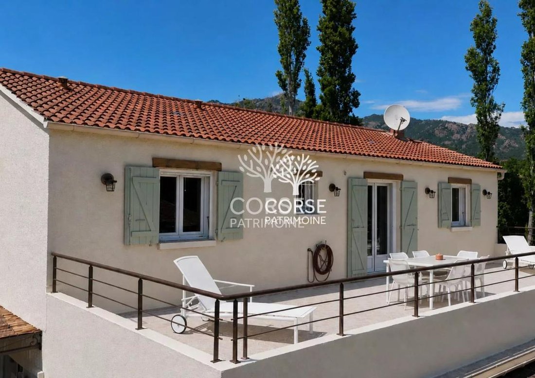 Apartment in Porto-Vecchio, Corsica, France 1 - 18073284