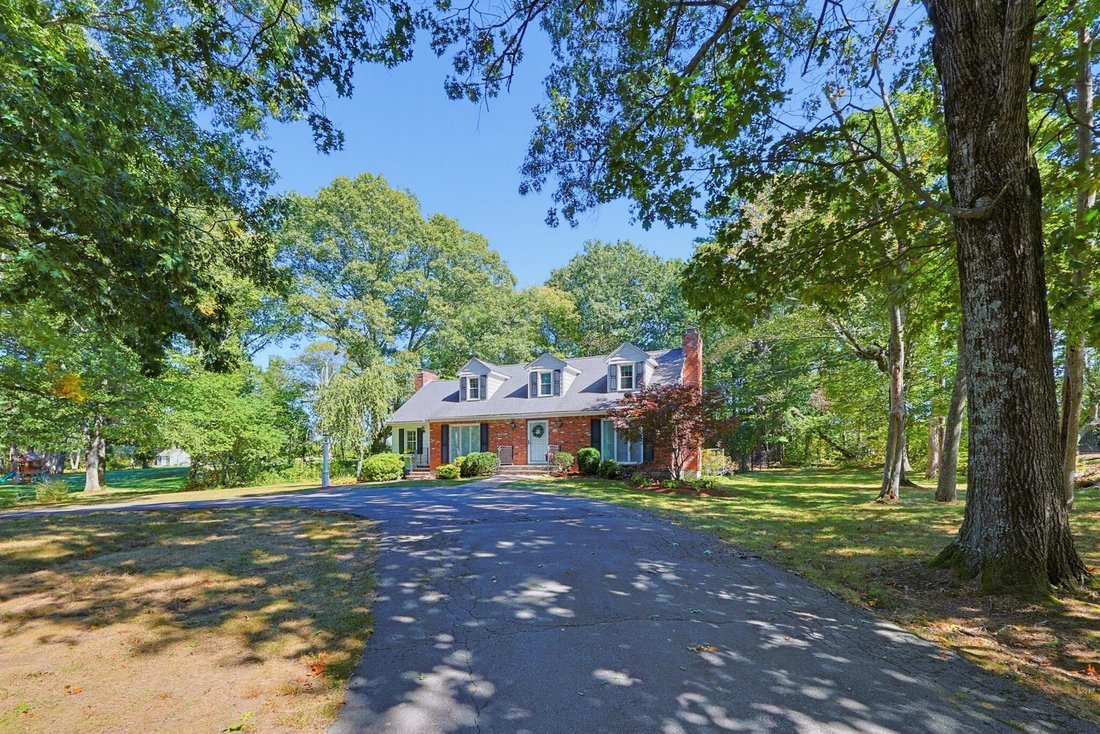 House in Wayland, Massachusetts, United States 3 - 18985385