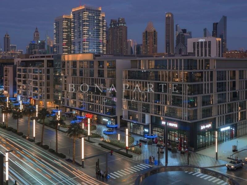 Apartment in City Walk, Dubai, United Arab Emirates 3 - 18985087