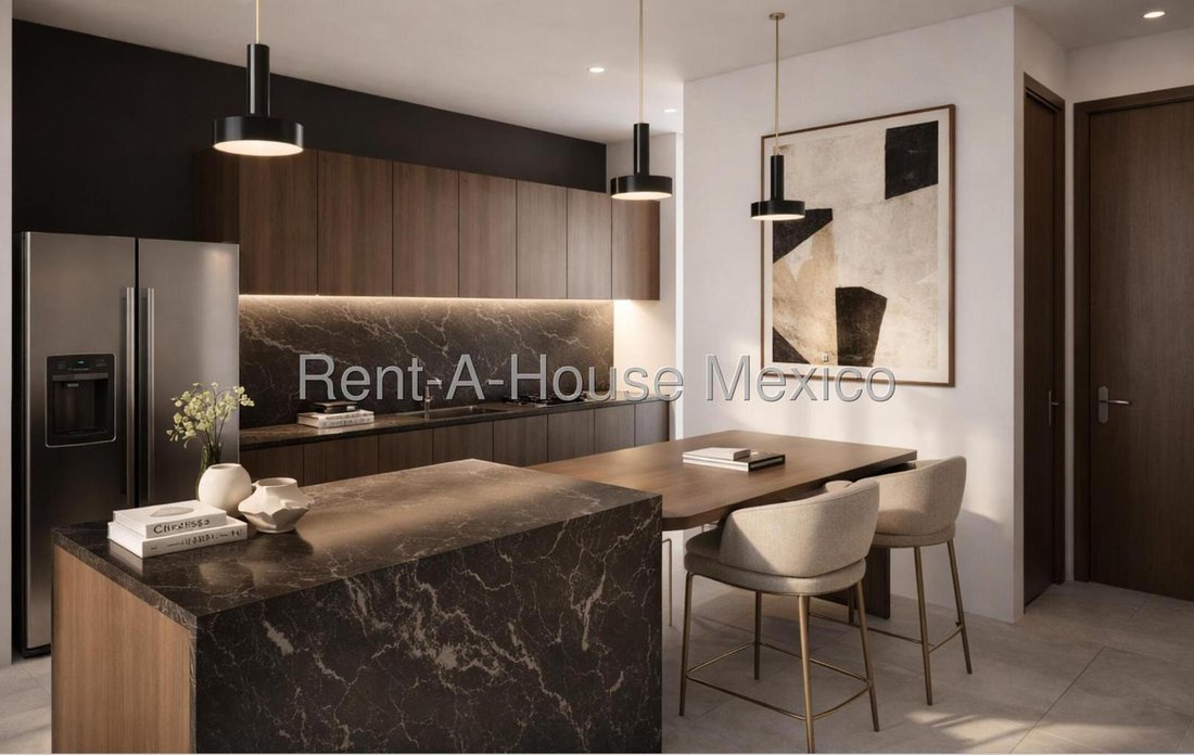 Apartment in Naucalpan de Juárez, State of Mexico, Mexico 5 - 18986071