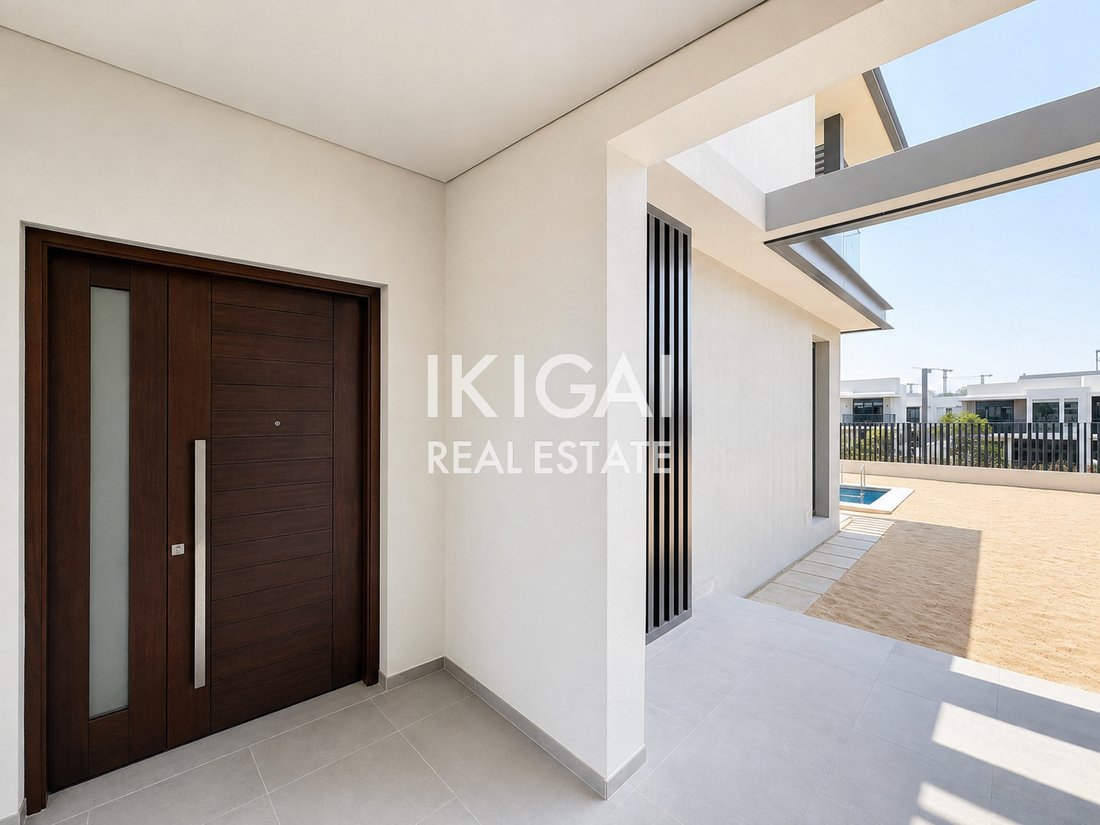 Villa in Downtown Dubai, Dubai, United Arab Emirates 4 - 18986343