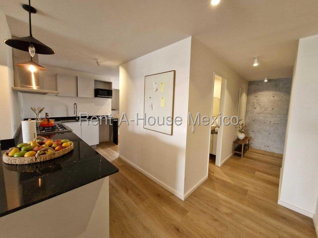 Apartment in Jesus del Monte, State of Mexico, Mexico 4 - 18984670