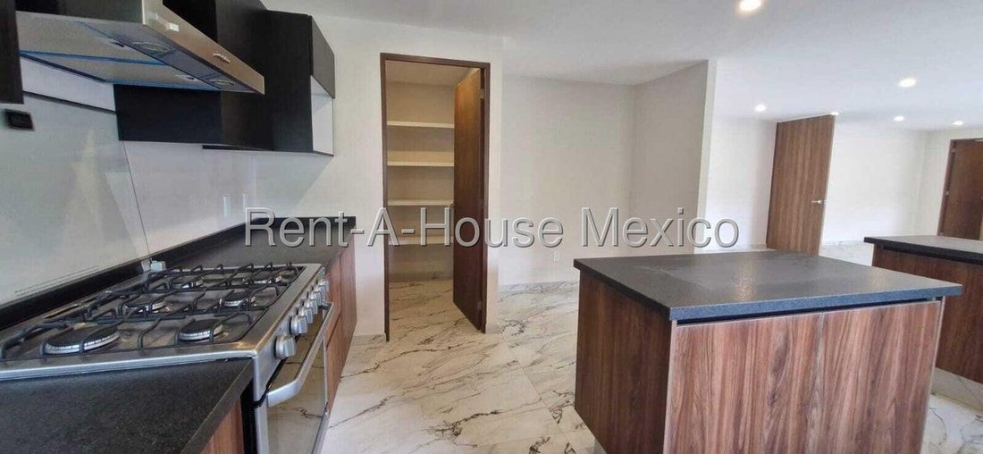 Apartment in Naucalpan de Juárez, State of Mexico, Mexico 5 - 18985312