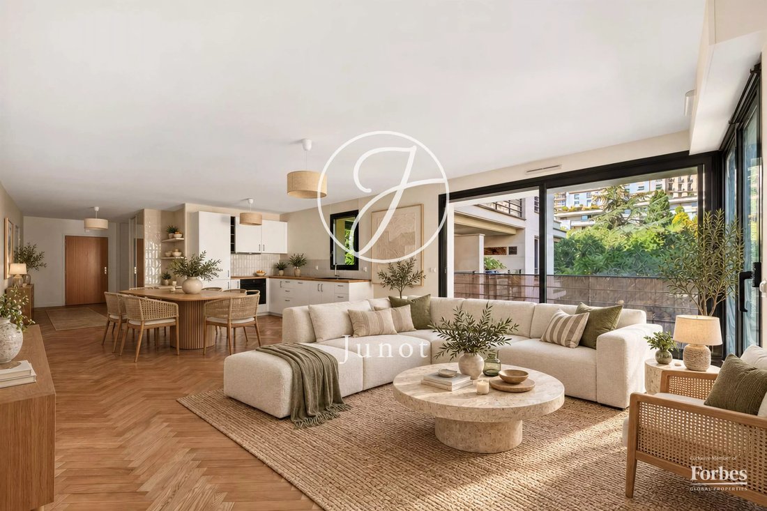 Apartment in Muette Sud, Paris 16e Arrondissement, Paris 4 - 18985502