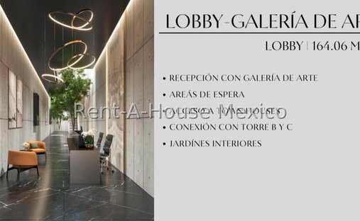 Apartment in Santa Catarina Yecahuitzotl, Mexico City, Mexico 1