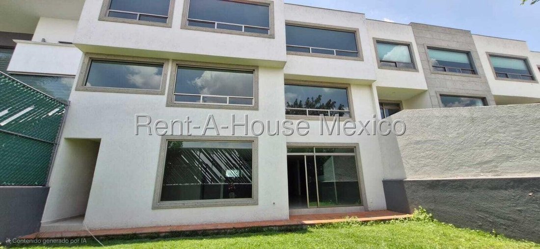 House in Naucalpan de Juárez, State of Mexico, Mexico 2 - 18984745