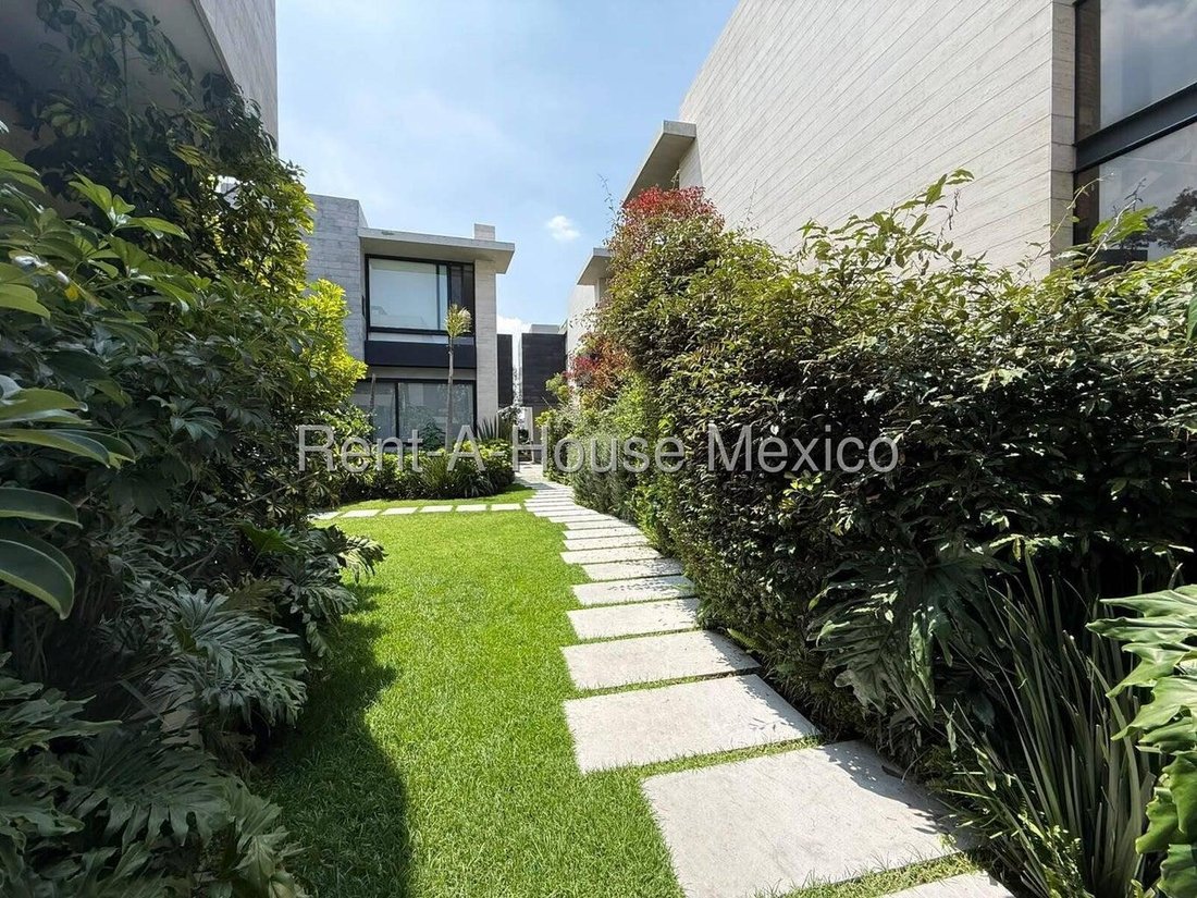 Apartment in Naucalpan de Juárez, State of Mexico, Mexico 1 - 18984949
