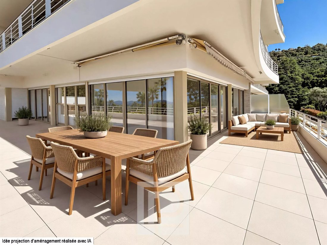 Apartment in Montfleury, Cannes, France 5 - 17911034