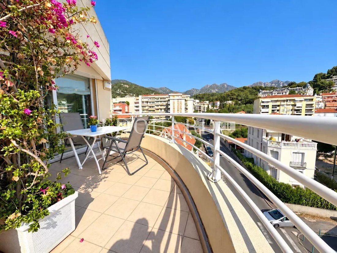 Appartamento a Mentone, Provenza-Alpi-Costa Azzurra, Francia 1 - 16289427