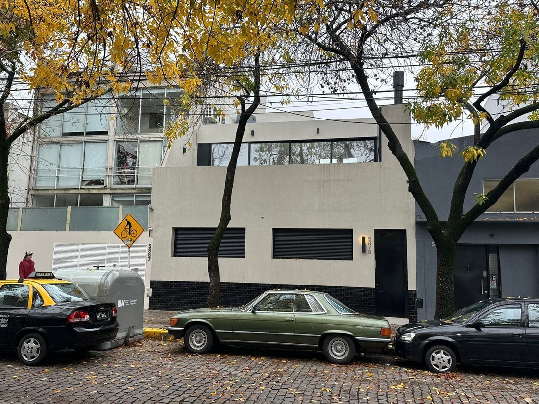 Condo in Buenos Aires, Buenos Aires, Argentina 4 - 18984059