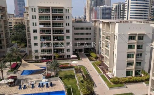 Apartment in Al Thanyah First, Al Thanyah, Dubai 1