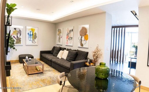 Appartement à Naucalpan de Juárez, État de Mexico, Mexique 1