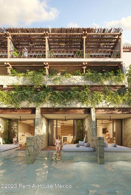 Apartment in Tulum, Quintana Roo, Mexico 3 - 18985001