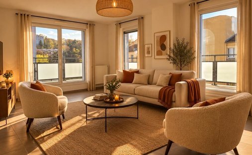 Apartamento en Arradon, Bretaña, Francia 1