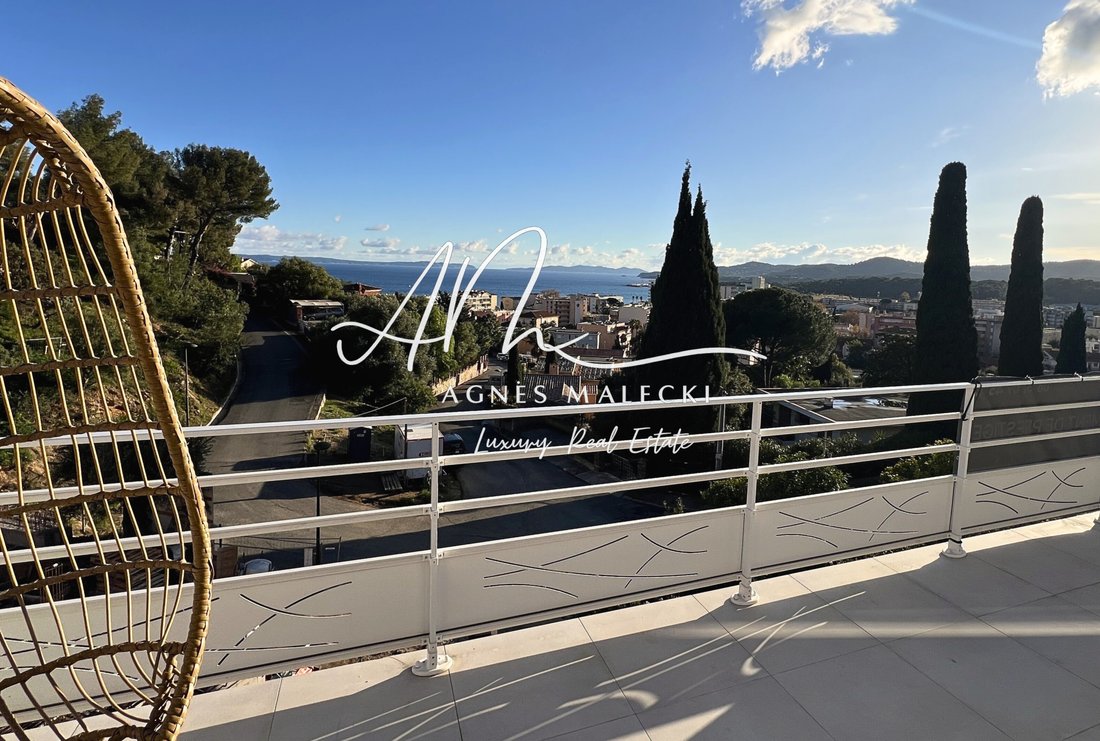 Apartment in Le Lavandou, Provence-Alpes-Côte d'Azur, France 3 - 18986787