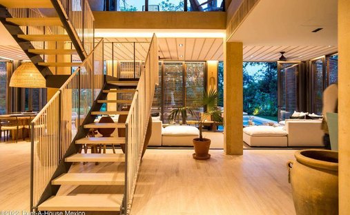 House in Playa del Carmen, Quintana Roo, Mexico 1