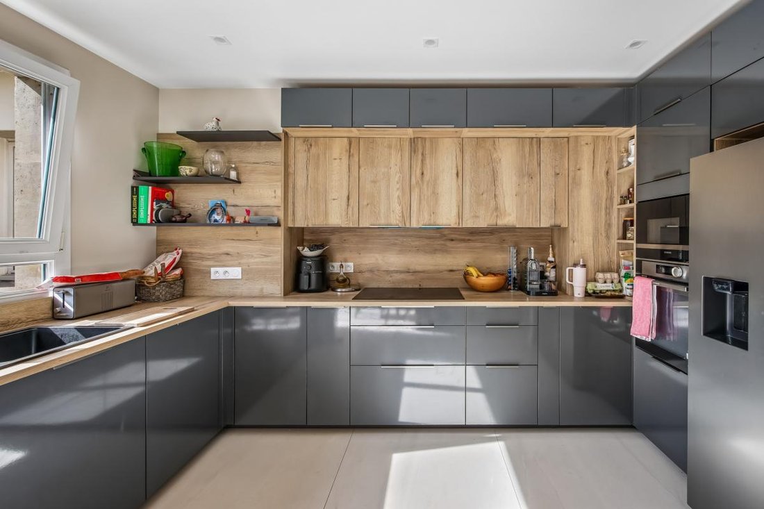 Apartment in Thierry-Saint-Cloud, Ville-d'Avray, France 4 - 18986329