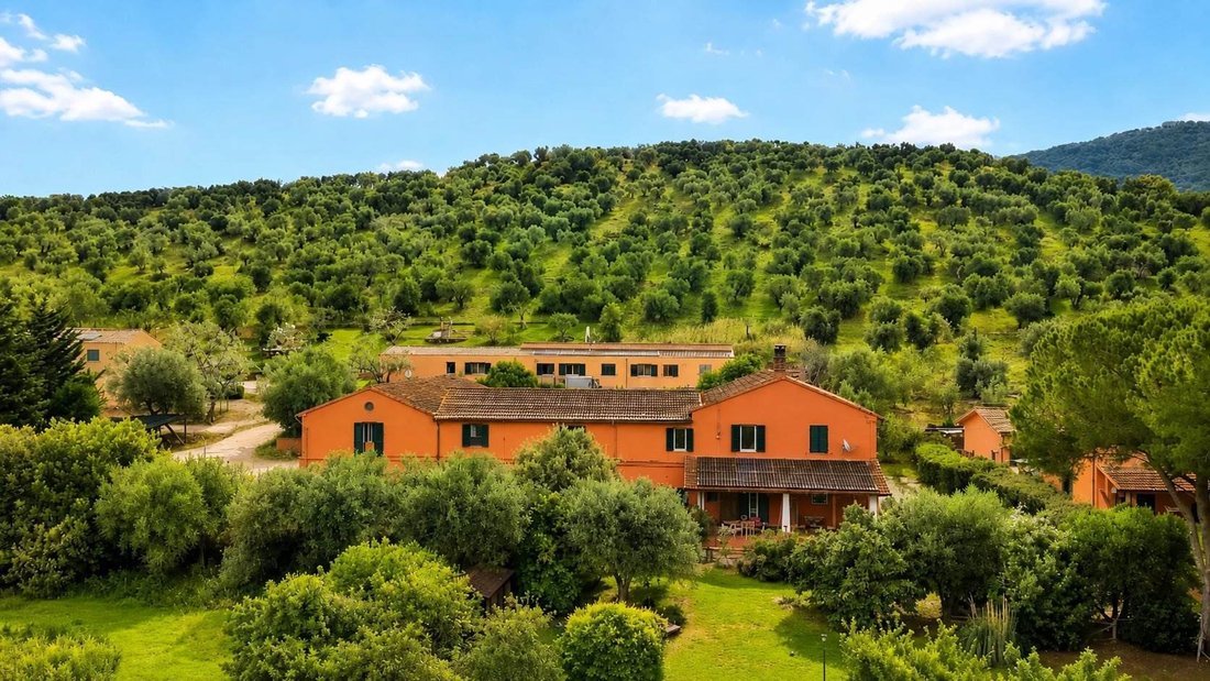 Villa in Roselle, Grosseto, Tuscany 1 - 18090202