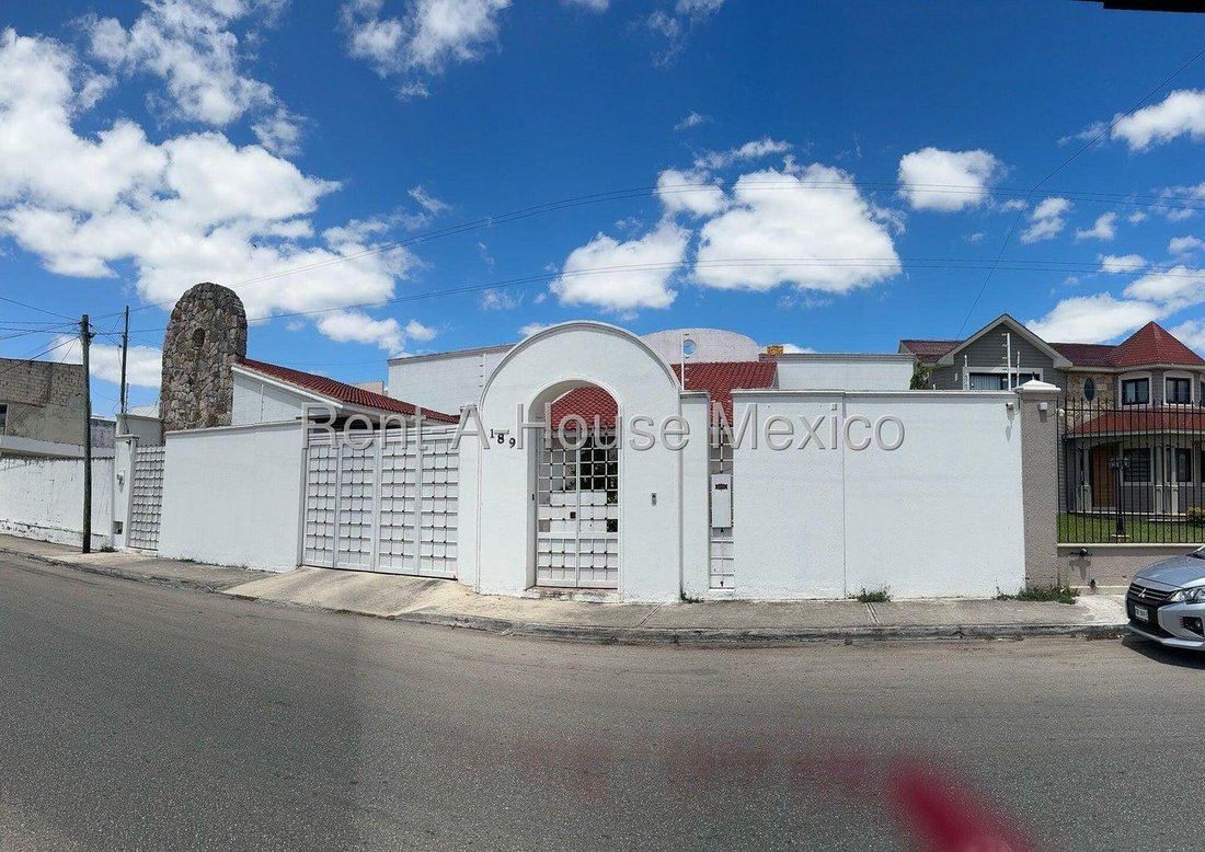 House in Mérida, Yucatan, Mexico 5 - 18986110