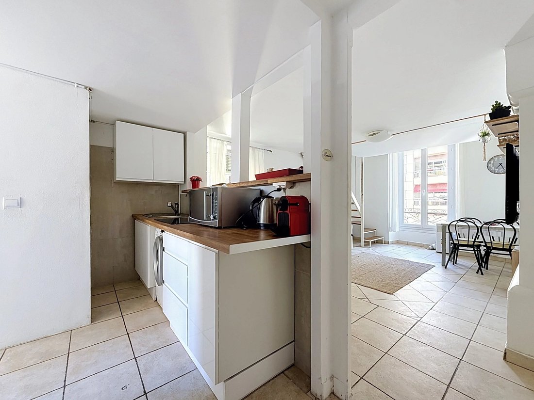 Apartment in Nice, Provence-Alpes-Côte d'Azur, France 3 - 18986099