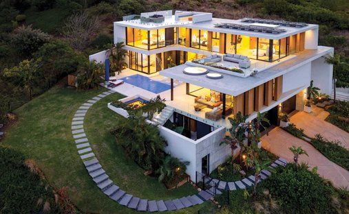 House in Sheffield Beach, KwaZulu-Natal, South Africa 1