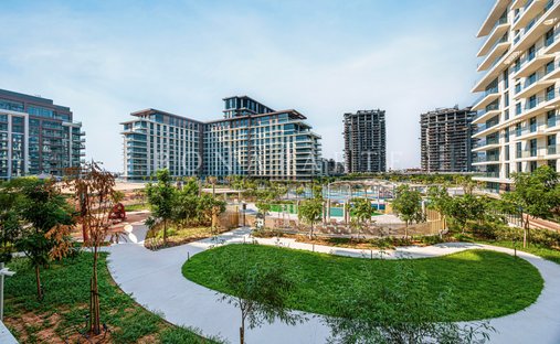 Apartment in City Walk, Dubai, United Arab Emirates 1