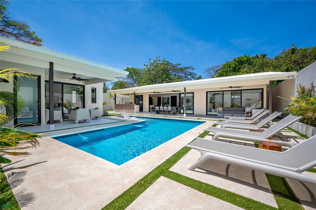 Casa a Tempate, Provincia di Guanacaste, Costa Rica 1 - 17496095