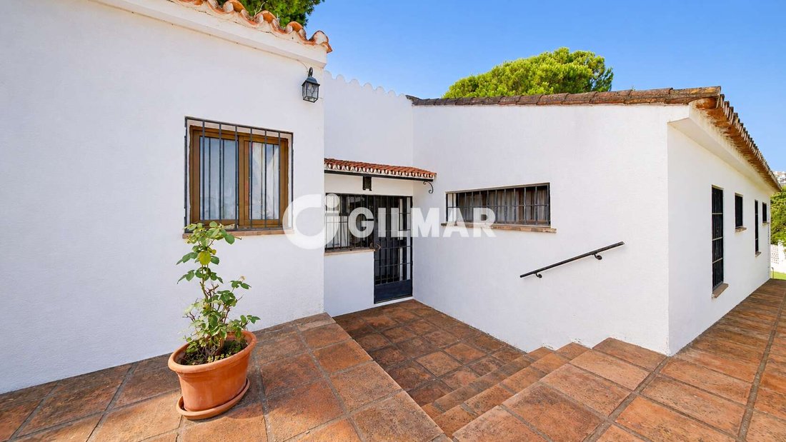 Villa in Mijas, Andalusia, Spain 1 - 18984973