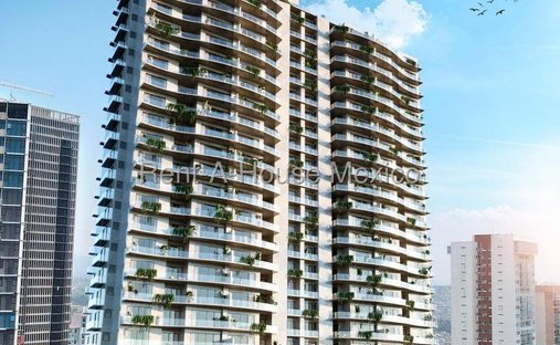 Appartamento a Naucalpan de Juárez, Stato del Messico, Messico 1
