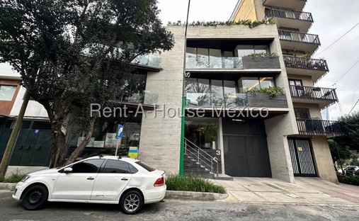 Wohnung in Santa Catarina Yecahuitzotl, Mexiko-Stadt, Mexiko 1