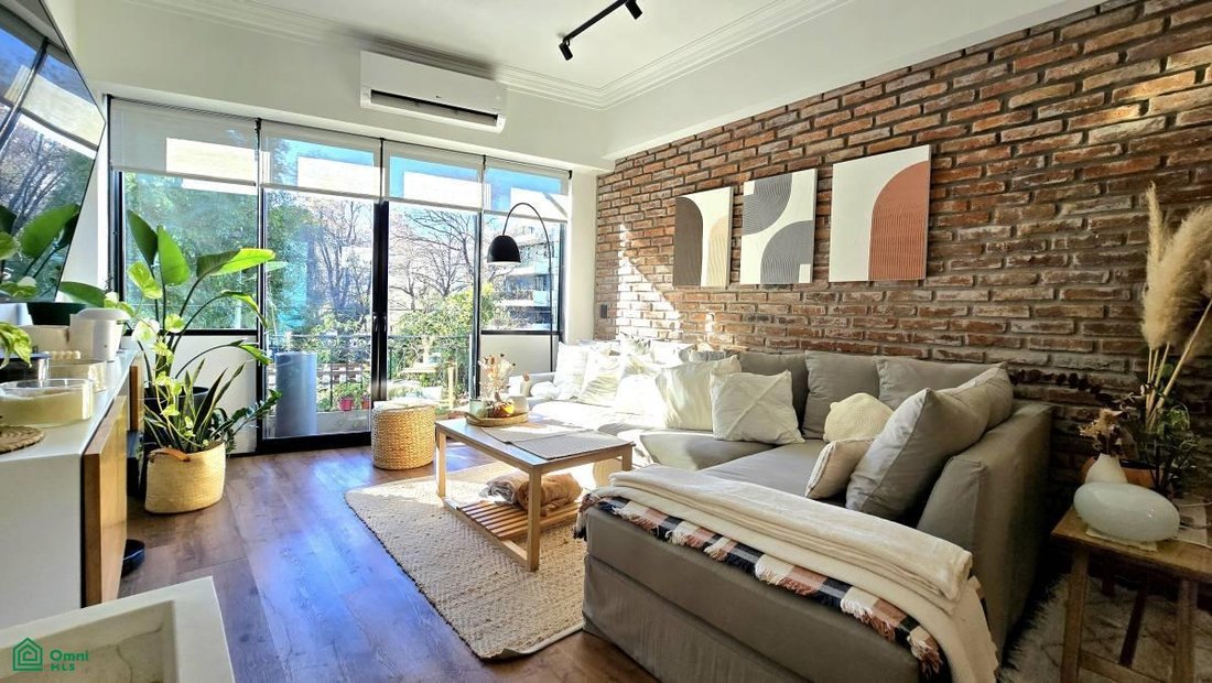 Condo in Buenos Aires, Buenos Aires, Argentina 1 - 18969495