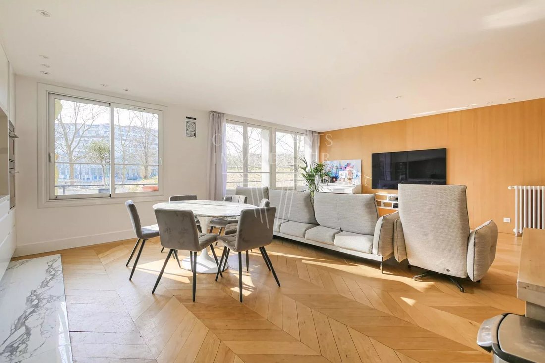 Apartment in Ternes-Maillot, Paris 17e Arrondissement, Paris 3 - 18985754