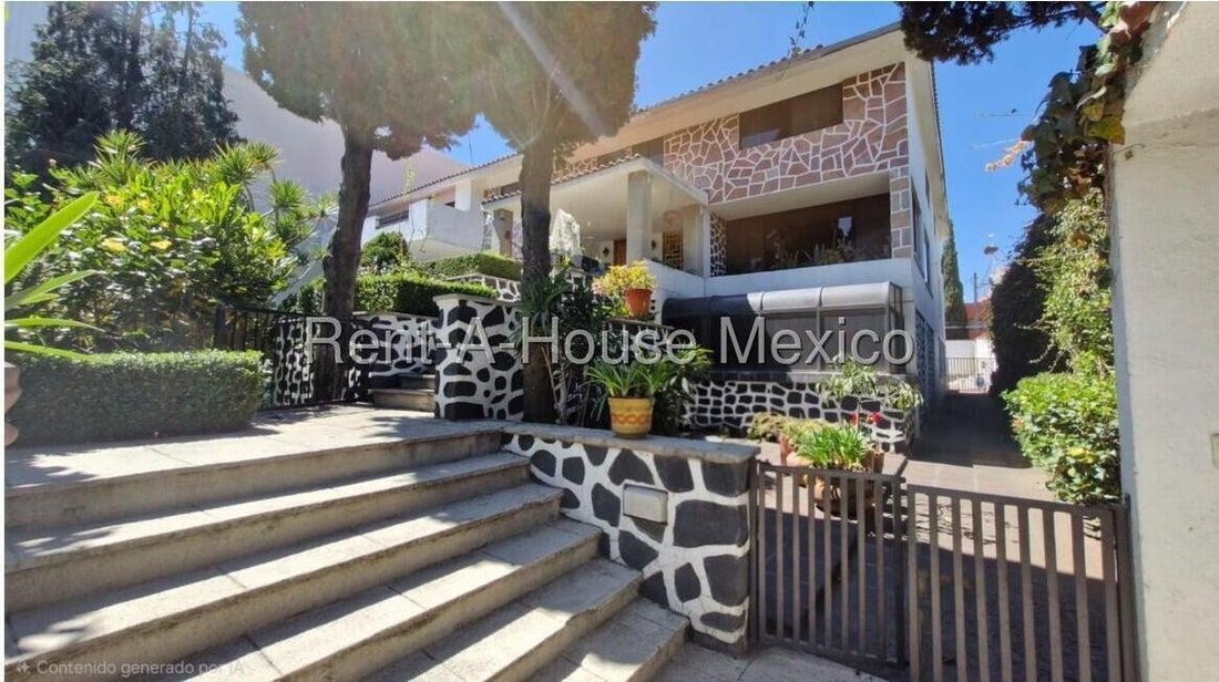 House in Santa Catarina Yecahuitzotl, Mexico City, Mexico 3 - 18984615