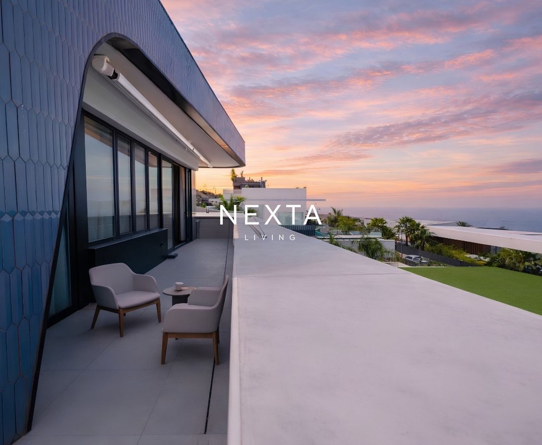 Villa in Guia de Isora, Canary Islands, Spain 4 - 18984679