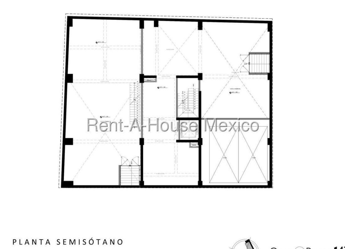 Apartment in Mexico City, Mexico 3 - 18984286