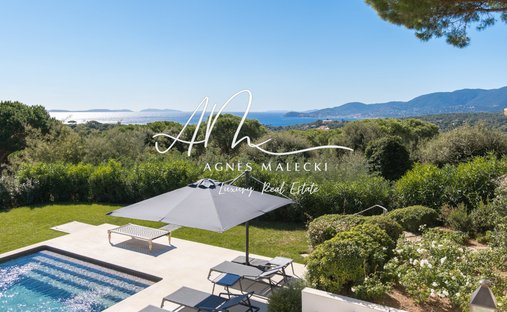 Estate in La Croix-Valmer, Provence-Alpes-Côte d'Azur, France 1