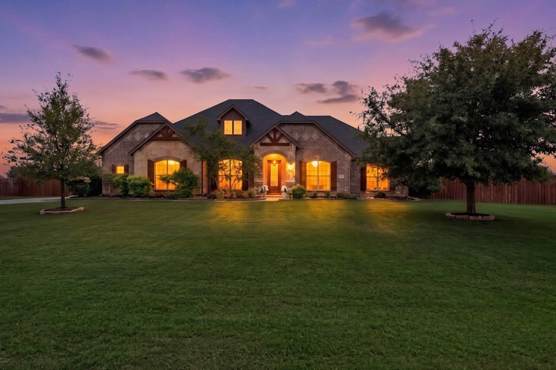 House in Midlothian, Texas, United States 4 - 18984127